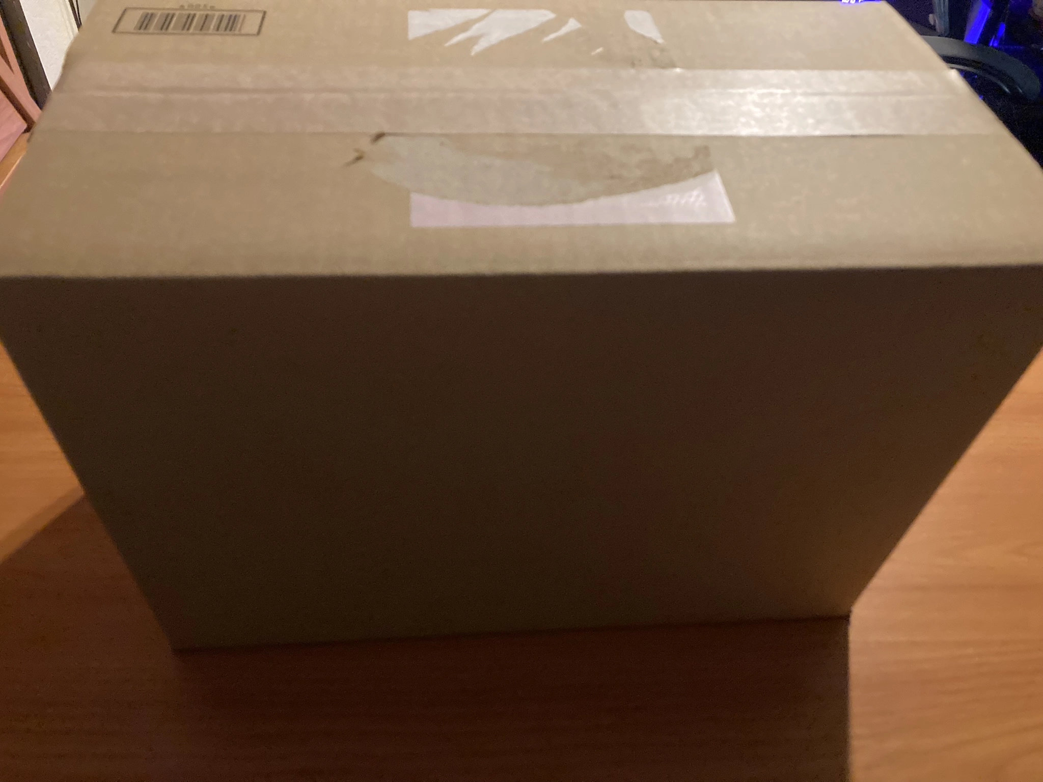 任天堂から何か届いた !